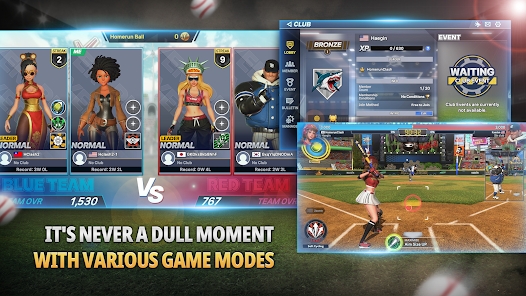 Homerun Clash 2 Apk Latest Version  1.0 list_1