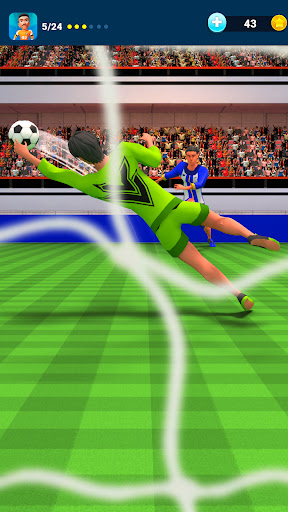 Penalty Kick Apk Latest Version  0.5 list_