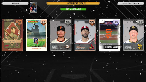 OOTP Baseball Go 25 mod apk free download picture 1