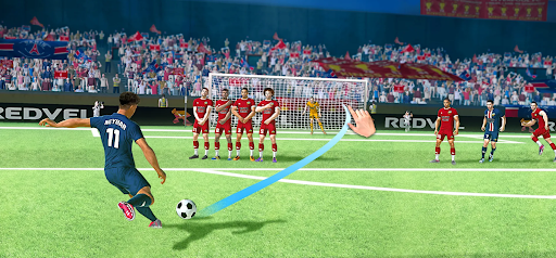 Hero League Soccer Star Apk Download Latest Version  1.0.3 list_1