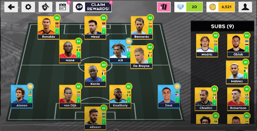 Hero League Soccer Star Apk Download Latest Version  1.0.3 list_3