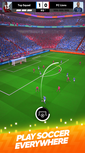 Top Goal Be A Soccer Champion Apk Download for Android  1.0 list_1