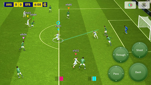 eFootball 2024 Mod Apk 8.6.2 Unlimited Money and Coins Offline  8.6.2 list_