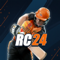 Real Cricket 24 mod apk 1.9 unlocked everything free purchase  1.9