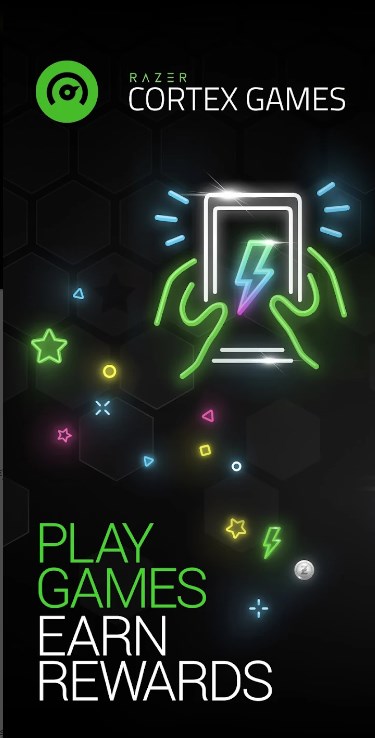 Razer Cortex Games Rewards App for Android Download  1.0 list_