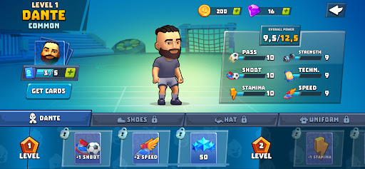 Goal Battle Mod Apk Download Latest Version  4.96.3 list_3