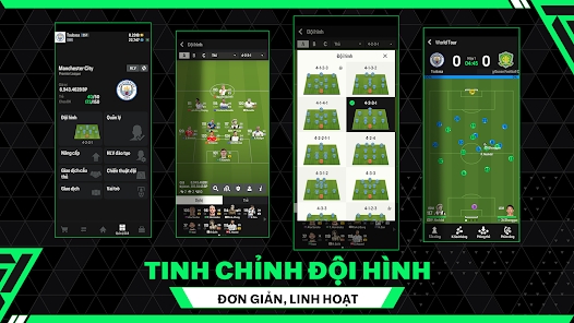 EA Sports FC 24 Mobile Mod Apk Unlimited Money  13.0.05 list_3