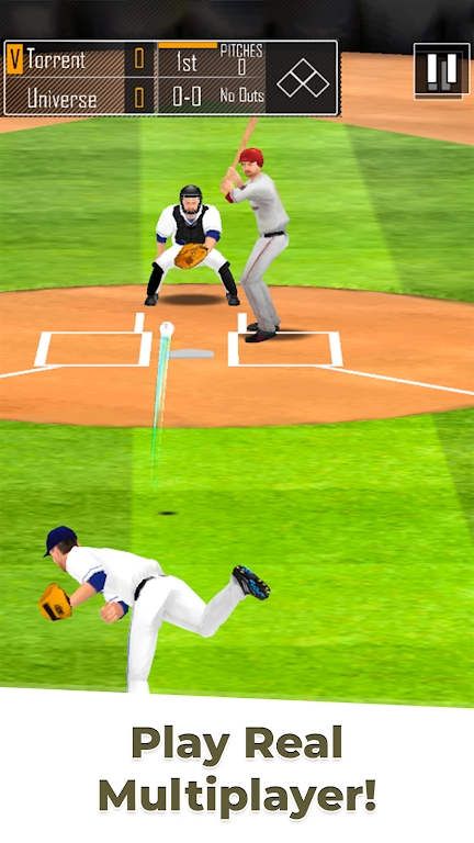 Baseball Club Super Baseball apk download for android  1.0 list_2