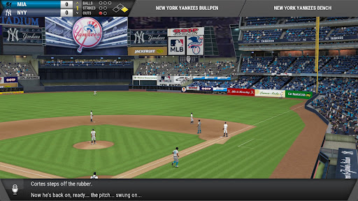 OOTP Baseball Go 25 mod apk free download  25.06.0710156 list_