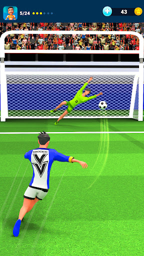 Penalty Kick Apk Latest Version  0.5 list_1