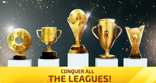 Hero League Soccer Star Apk Download Latest Version  1.0.3 list_2