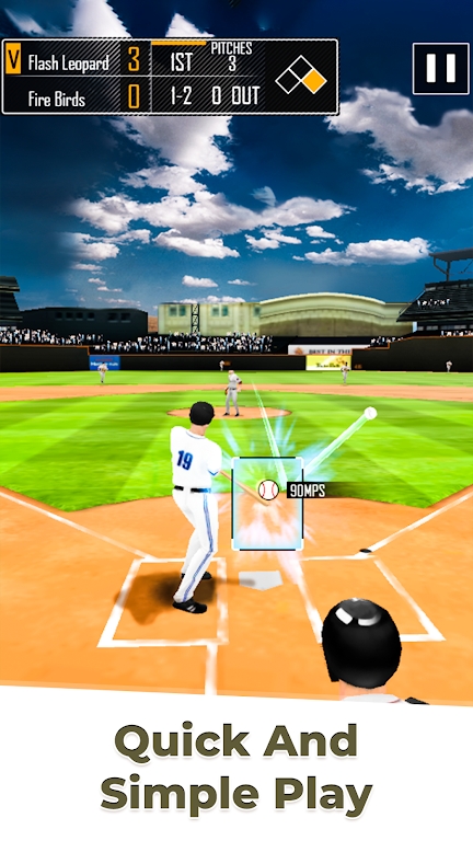 Baseball Club Apk Latest Version  1.0 list_1