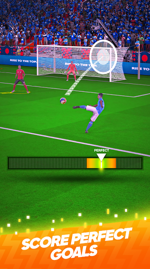 Top Goal Be A Soccer Champion Apk Download for Android  1.0 list_3