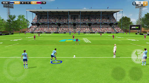 Rugby League 24 Apk Obb Download Latest Version  1.0.4.56 list_