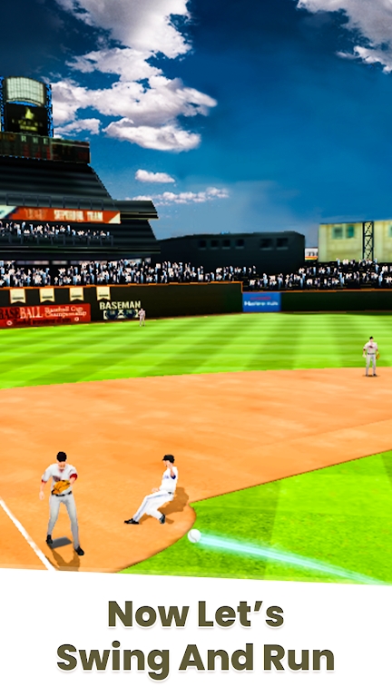 Baseball Club Super Baseball apk download for android  1.0 list_