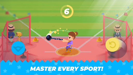 Sports Sports NETFLIX mobile game free download picture 1