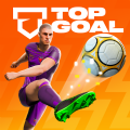 Top Goal Be A Soccer Champion mod apk unlimited money  1.0