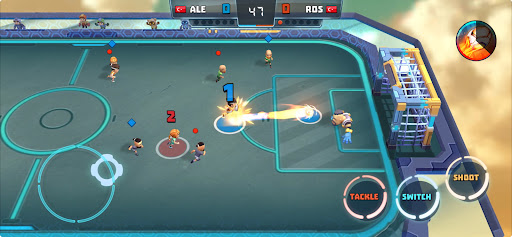 Goal Battle Mod Apk Download Latest Version  4.96.3 list_2