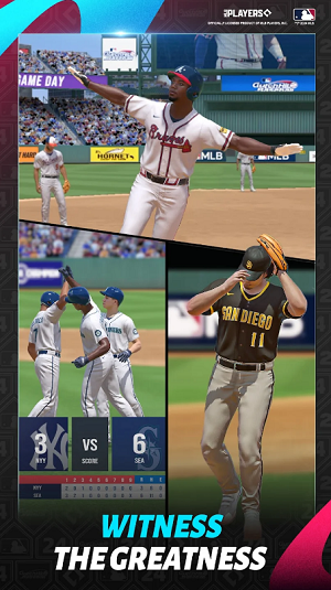 MLB CLUTCH HIT BASEBALL 24 Apk Download for Android 1.5.320 list_4