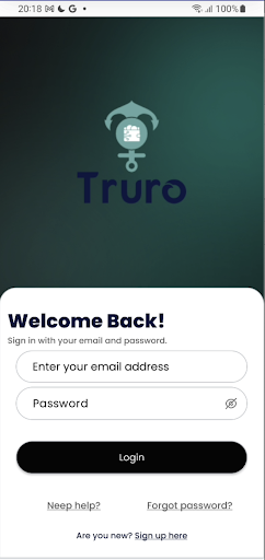 TruroFin app download apk latest version 1.0.9 list_