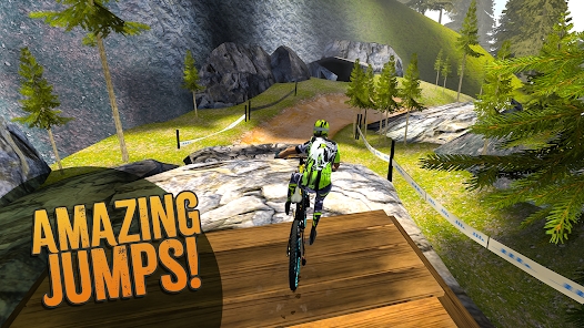 Bike Rider GO Free Game apk download for android picture 1