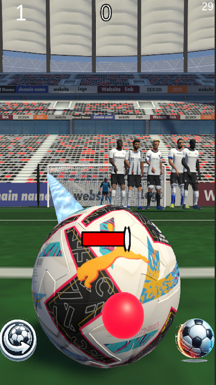 Crazy Freekicker 2 Baixar apk para Android v1.0 list_4