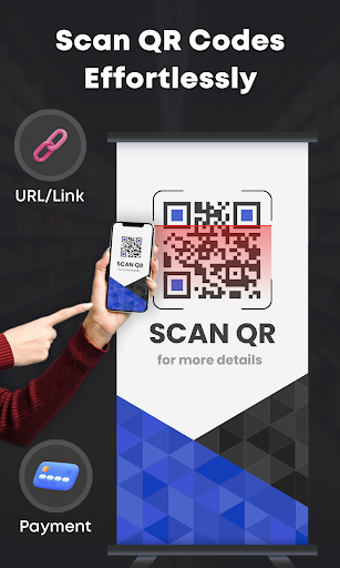 QR Code Generator & Scanner apk download latest version 2.9 list_