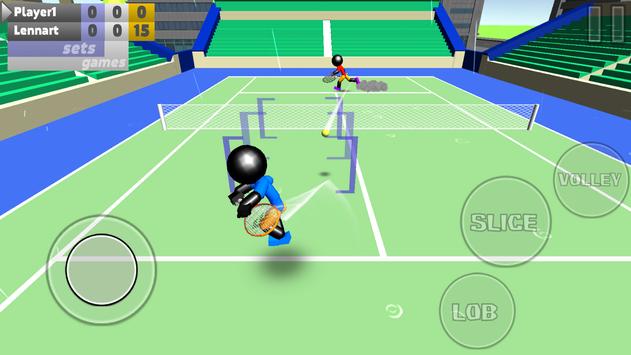 Stickman 3D Tennis mod apk Last version 1.18 list_2