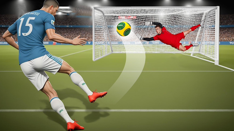 Football World Strike Soccer mod apk latest version 1.2 list_1