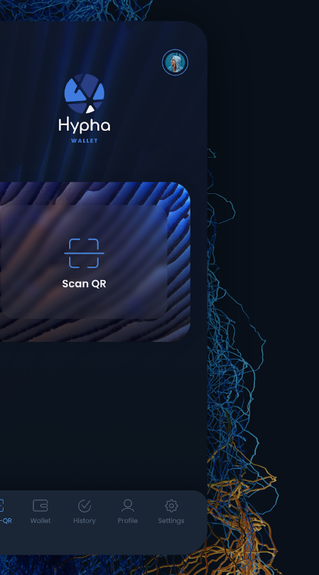 Hypha Wallet App Download for Android picture 1