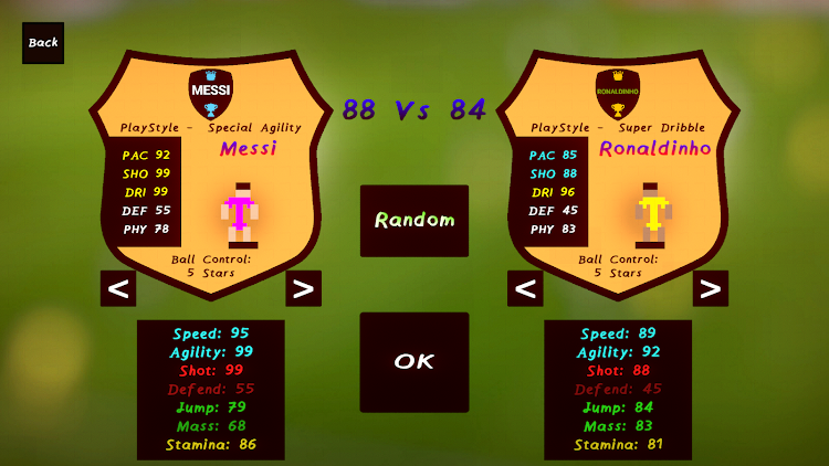 MEGA Soccer apk download latest version 1.13 list_