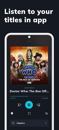 Big Finish Audiobook Player app download latest version picture 1