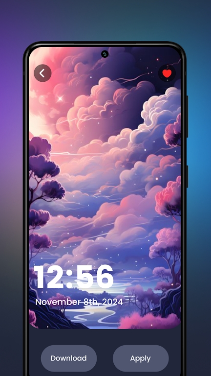 MeStyle Wallpaper app free download for android 1.0.1 list_