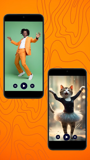 Viggle Dance AI Pics animator app download for android picture 1