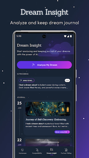 AstroDestiny Daily Horoscope app download latest version 0.0.1 list_