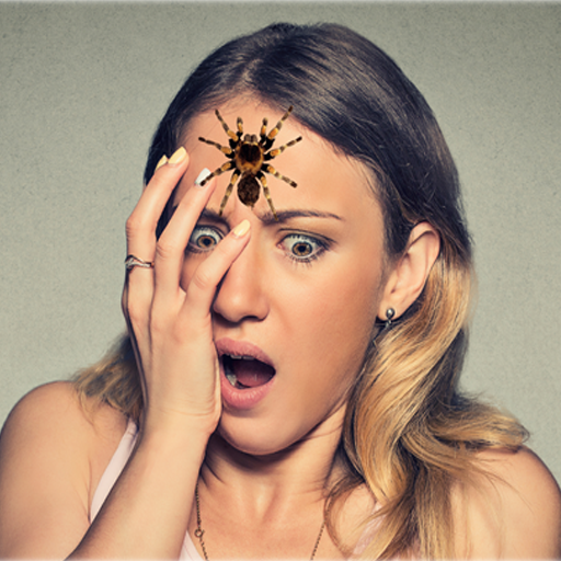 Spider Face Prank GUIDE apk download latest version picture 1