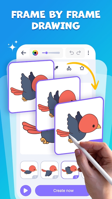 Draw Animation GIF Maker app download latest version 1.1.31 list_1