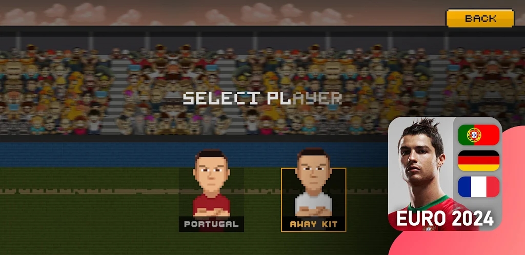 Ronaldo Europe Cup 2024 Game free download latest version picture 1