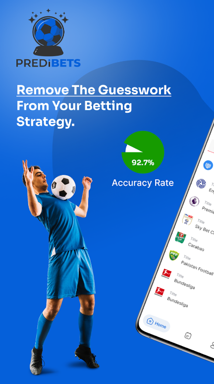 Predibets app download free 1.0.21 list_