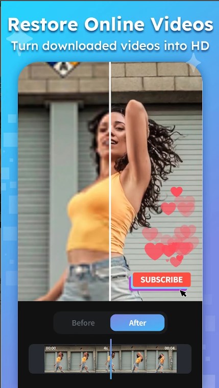 ai video enhancer mod apk pro unlocked 1.5 list_