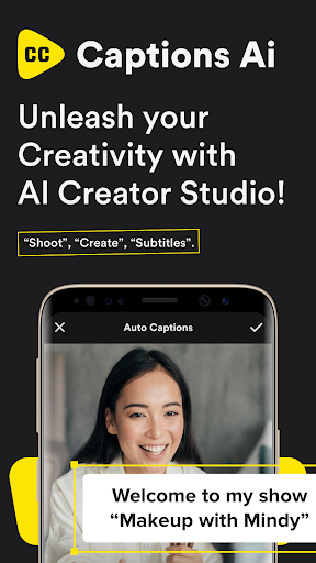 Captions Ai video subtitles pro mod apk 1.8.1 premium unlocked picture 2