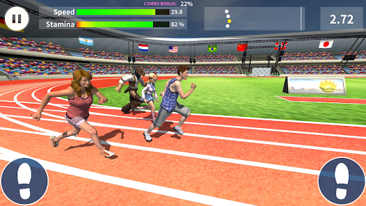 Sprint 100 multiplay supported Apk Download for Android 1.2.2 list_