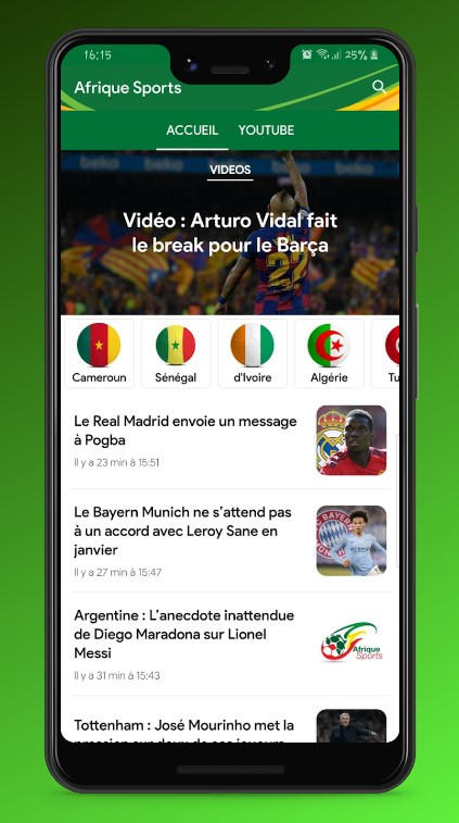 Afrique Sports Apk Latest Version 5.4.2 list_4