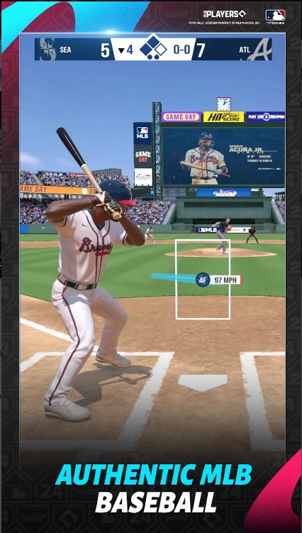 MLB Clutch Hit Baseball 2024 gift code mod apk 1.8.26 list_1