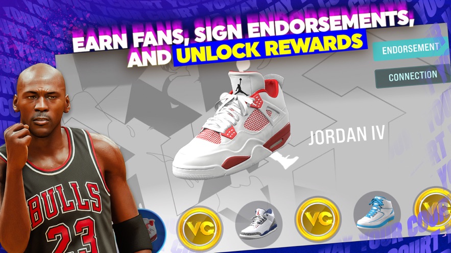 NBA 2K24 Arcade Edition mod apk 1.2 unlimited money and gems 1.2 list_6