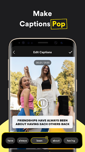 Captions Ai video subtitles pro mod apk 1.8.1 premium unlocked 1.8.1 list_