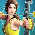 Archery Clash Mod Apk Unlimited Money v0.9.20