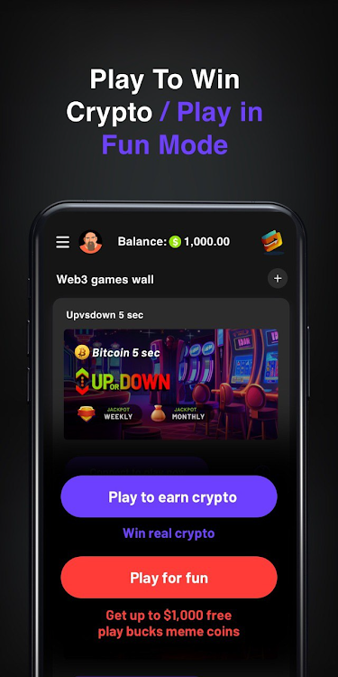 PlayWall Wallet app download latest version 1.0.5 list_