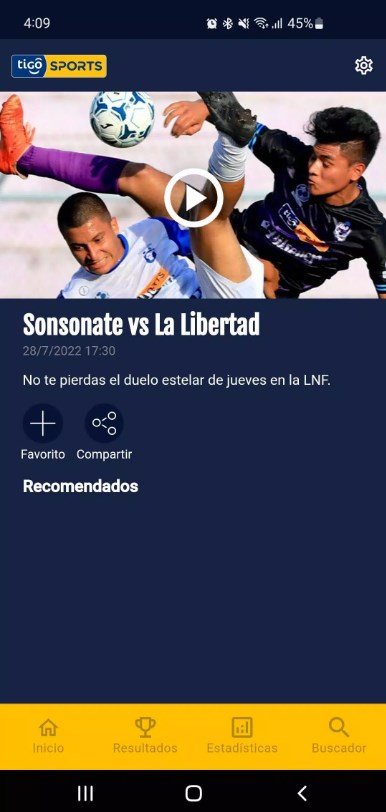 Tigo Sports El Salvador Apk Latest Version 3.42.0.7 list_3