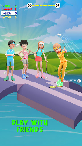 Golf Games Mini Golf mod apk unlimited money 3.6 list_5